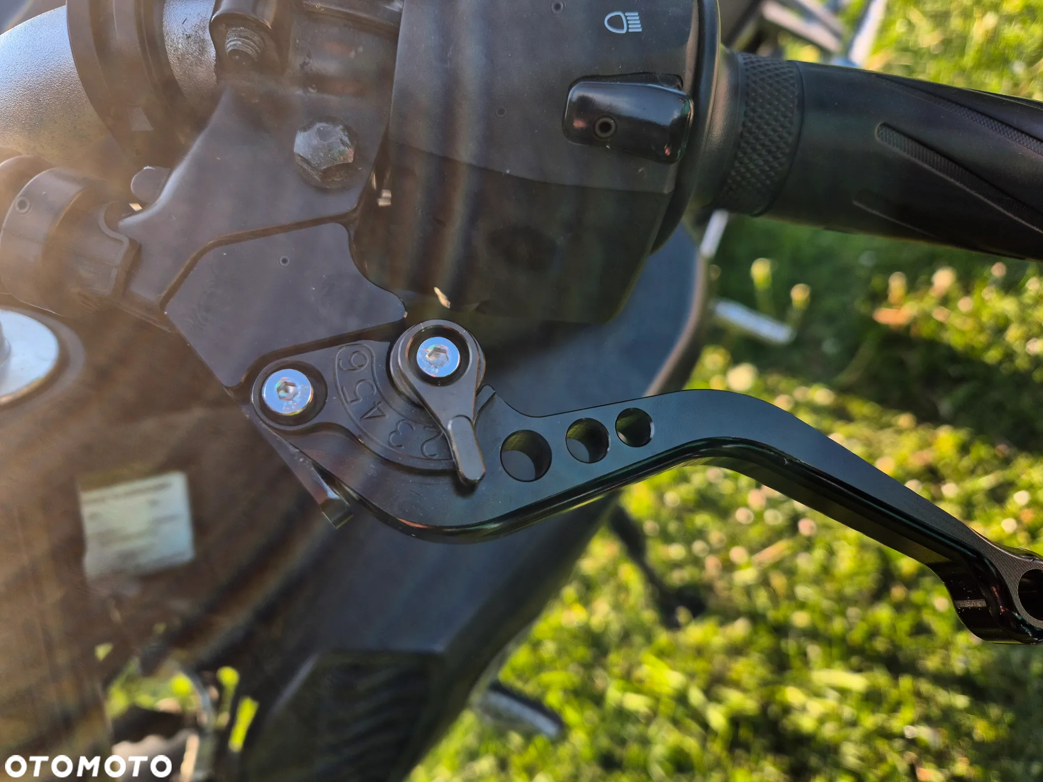 Yamaha MT - 4