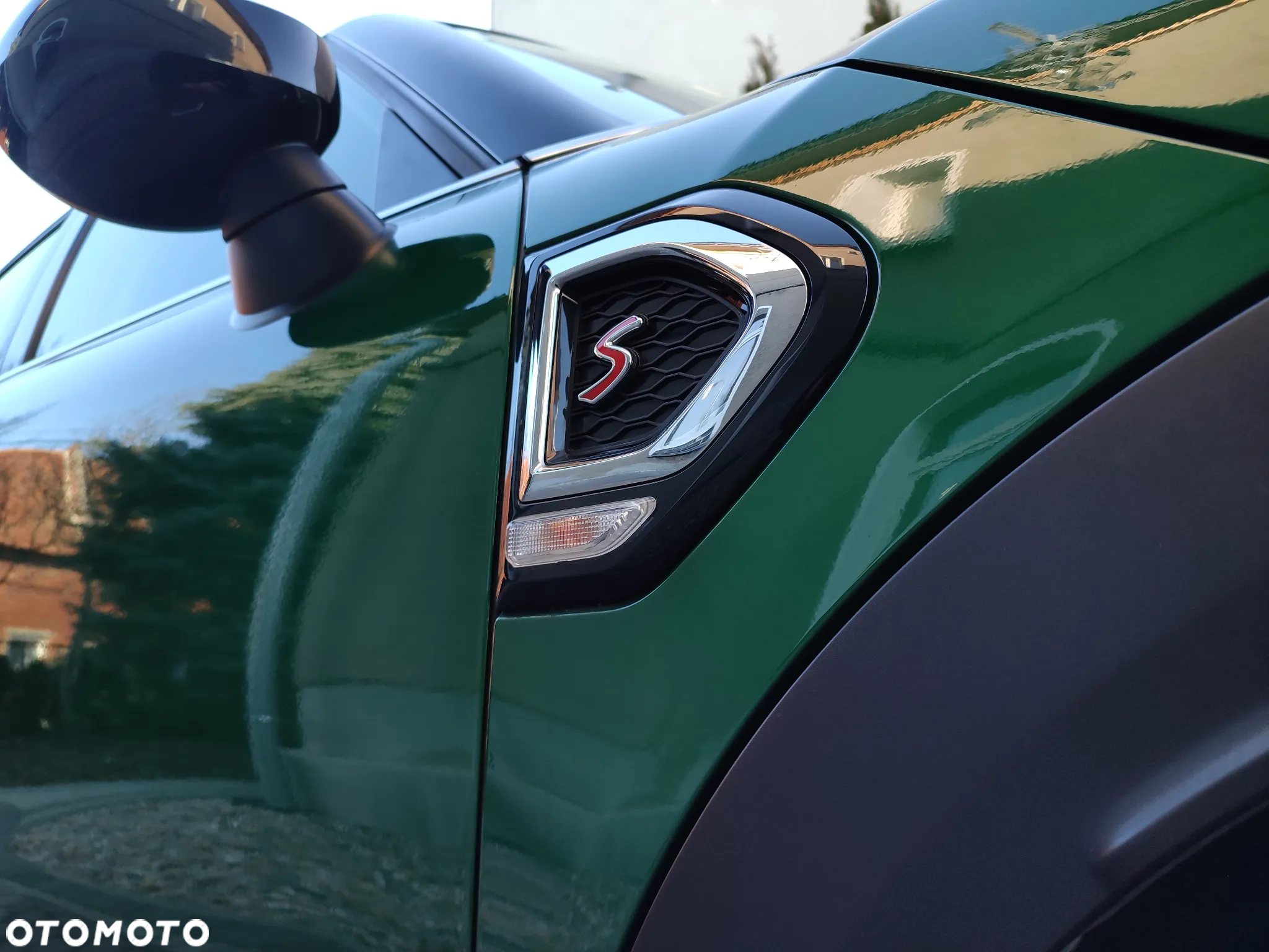 MINI Countryman Cooper S Yours Trim sport - 12
