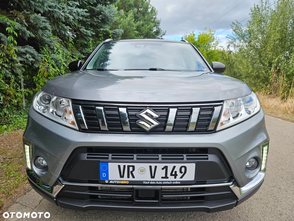 Suzuki Vitara 1.4 Boosterjet Allgrip Comfort - 14