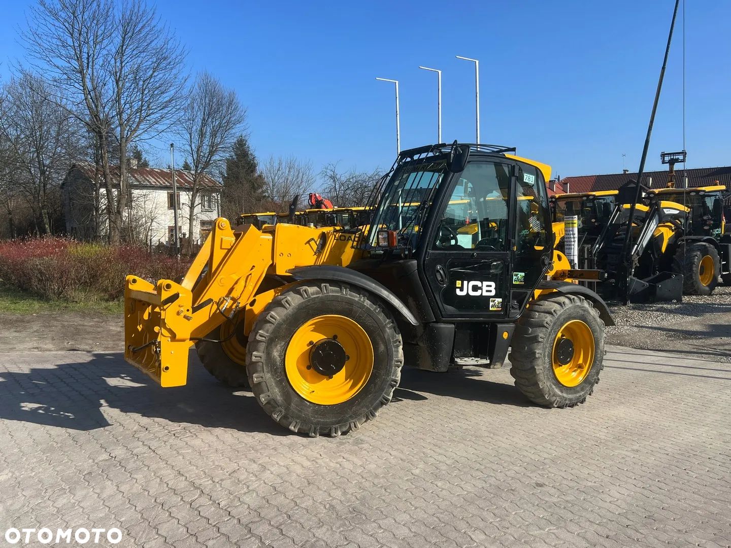 JCB 531-70 | 2009 Rok | - 1