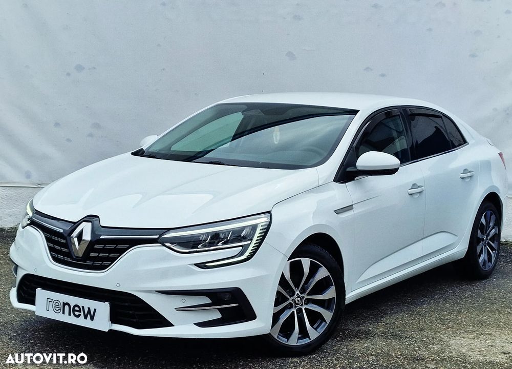 Renault Megane TCe 140 GPF Intens - 1