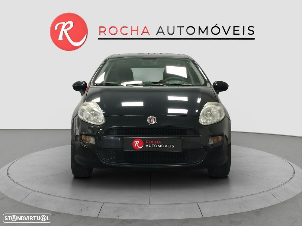 Fiat Punto 1.2 Young S&S - 2