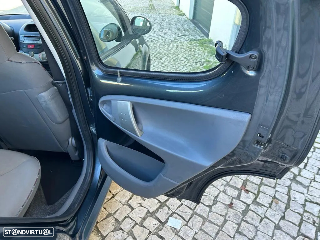 Citroën C1 1.4 HDi SX Airdream - 16