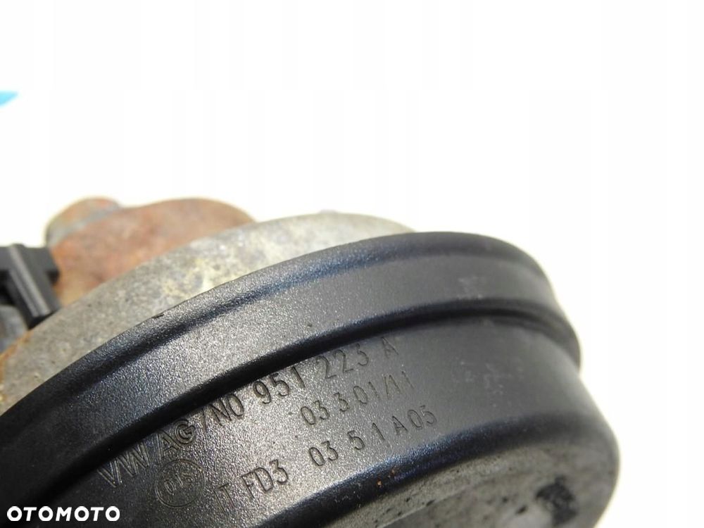 KLAKSON SYGNAŁ LEWY VW SHARAN II 7N0951223A - 6