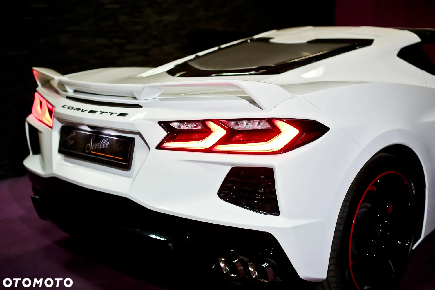 Chevrolet Corvette Stingray 3LT 6.2 V8 Cabrio Automatik - 10