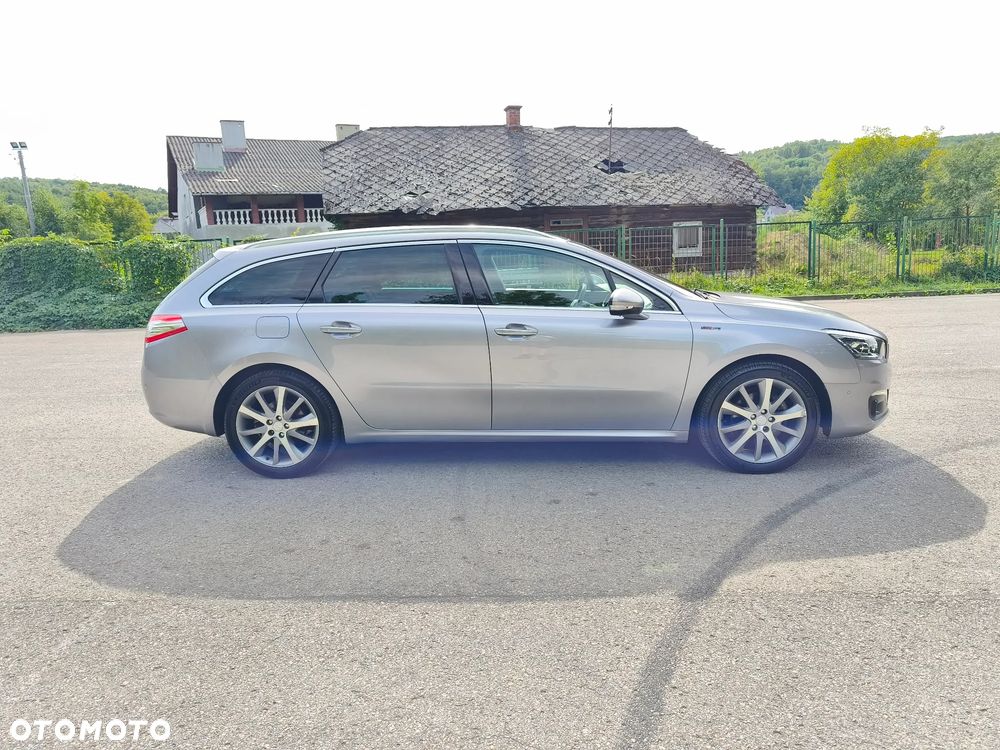 Peugeot 508 - 6