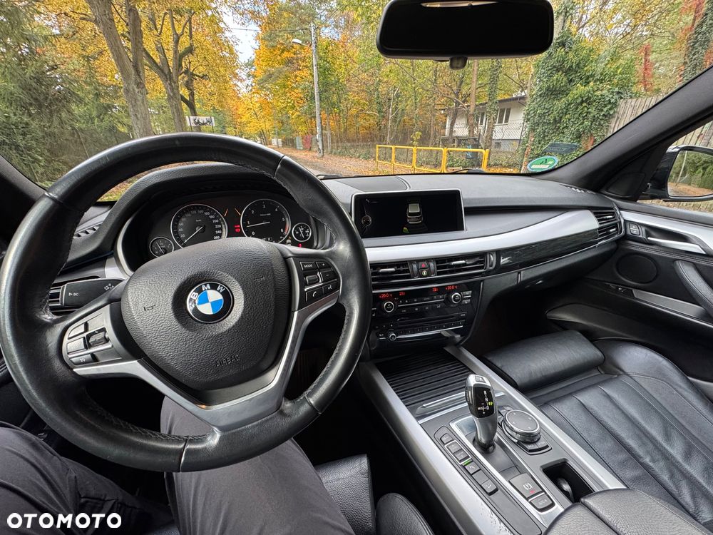 BMW X5 xDrive30d - 16