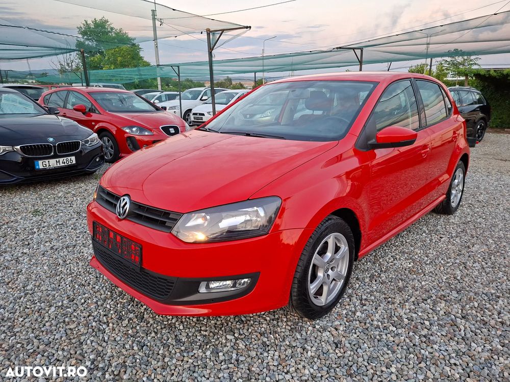 Volkswagen Polo - 3
