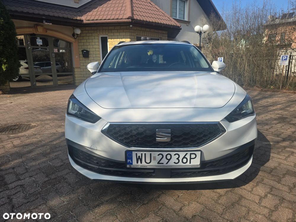 Seat Leon 2.0 TDI Style - 3