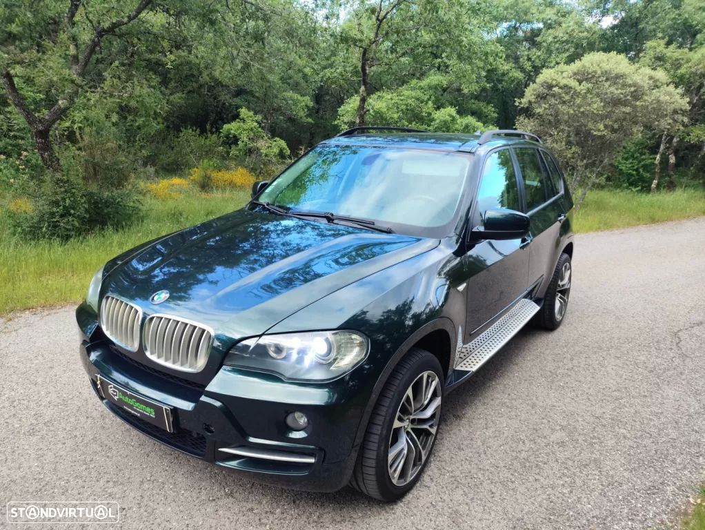 BMW X5 3.0 sd - 8