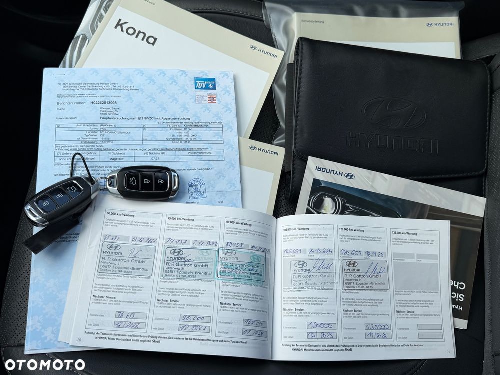 Hyundai Kona 1.6 T-GDI Premium 4WD DCT - 39