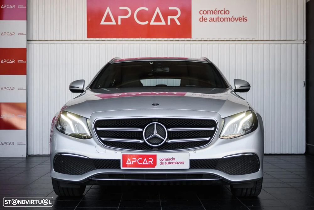 Mercedes-Benz E 300 de Avantgarde - 11