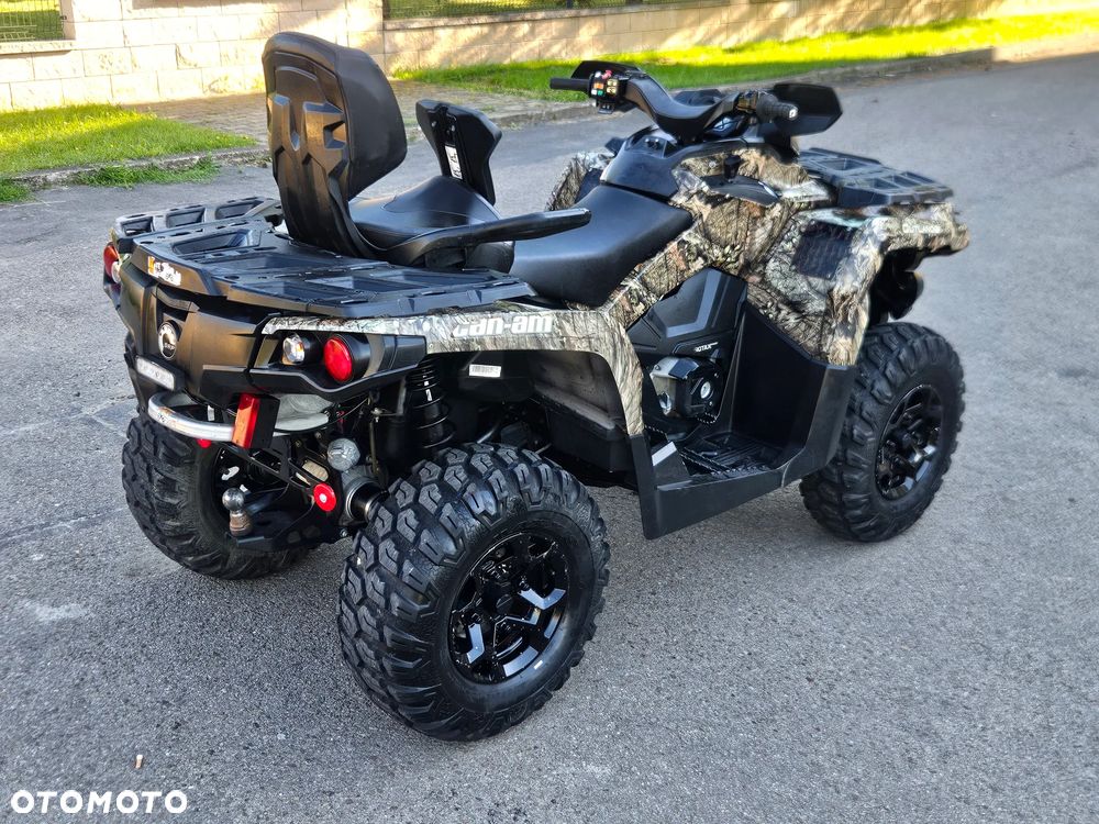 Can-Am Outlander Max - 3