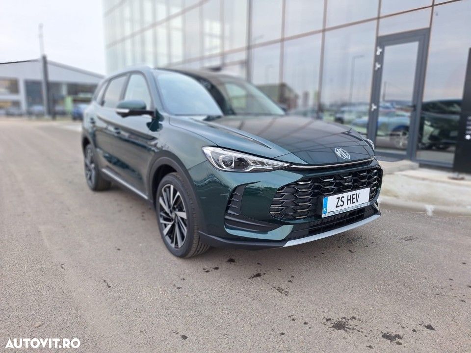 MG ZS HEV - 8
