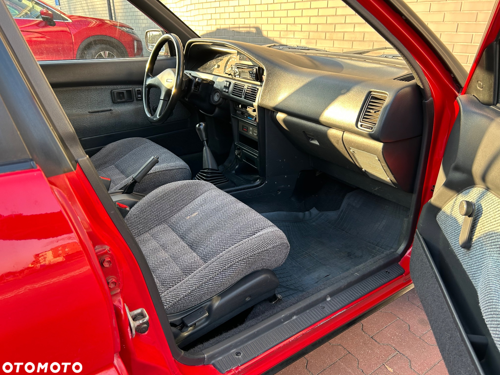 Toyota Corolla 1.6 Si - 23