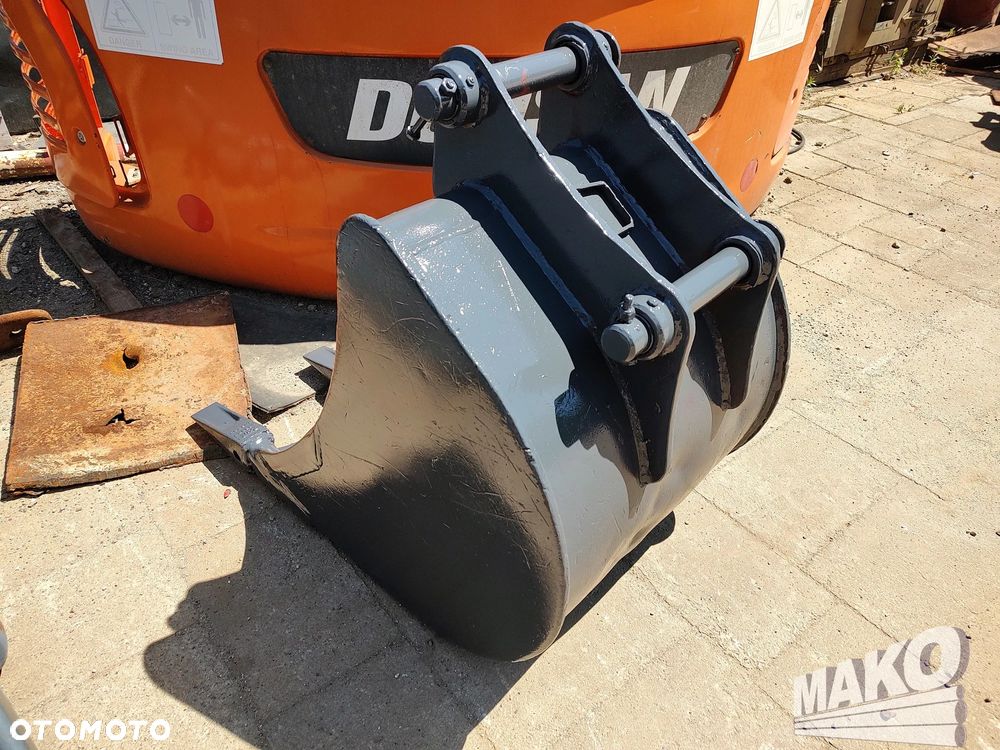 Łyżka 60cm do koparki Miller fi 45 - 3