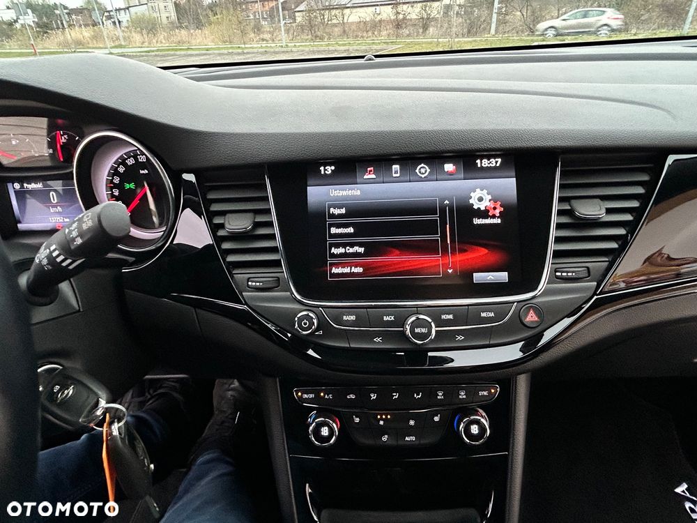 Opel Astra 1.4 Turbo Start/Stop Edition - 32