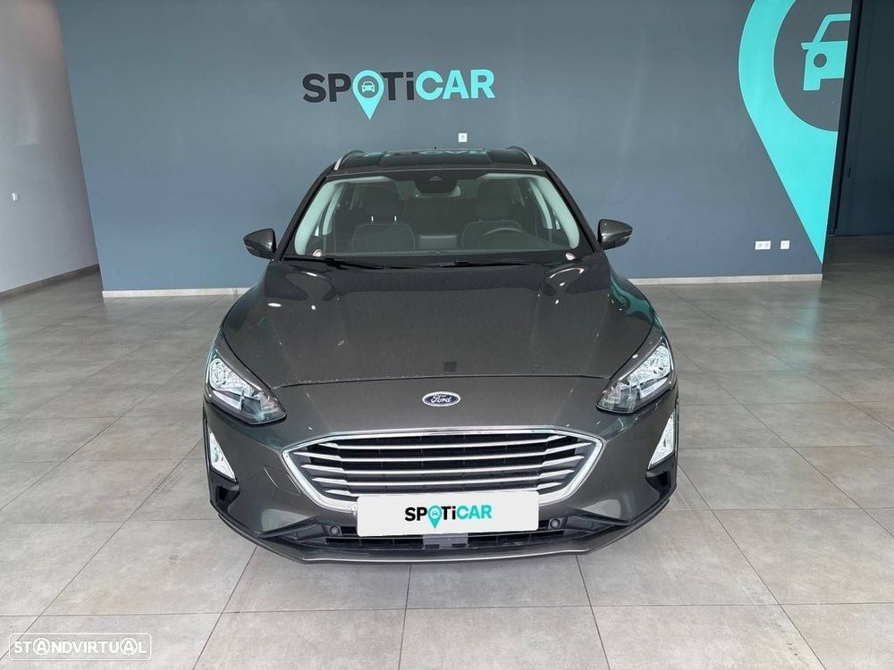Ford Focus 1.5 TDCi ECOBlue Titanium - 2