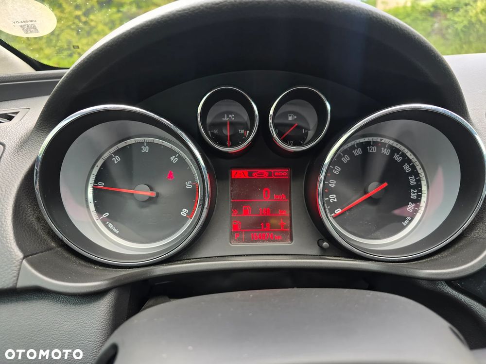 Opel Insignia 2.0 CDTI Cosmo 4x4 - 23