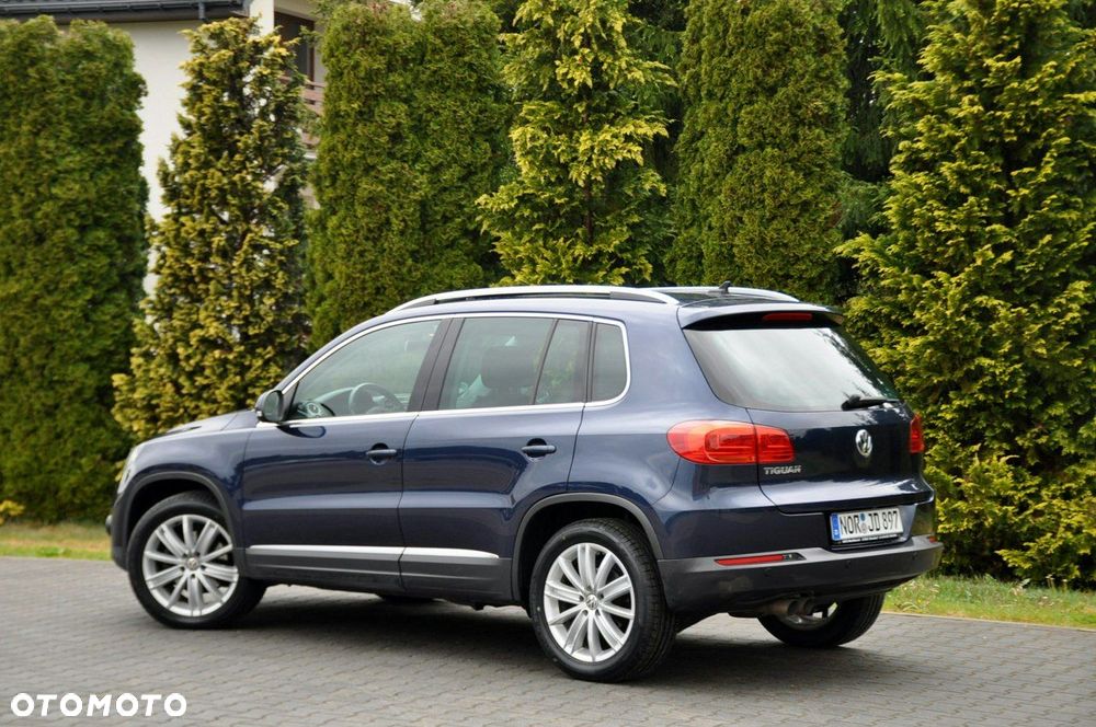 Volkswagen Tiguan - 13