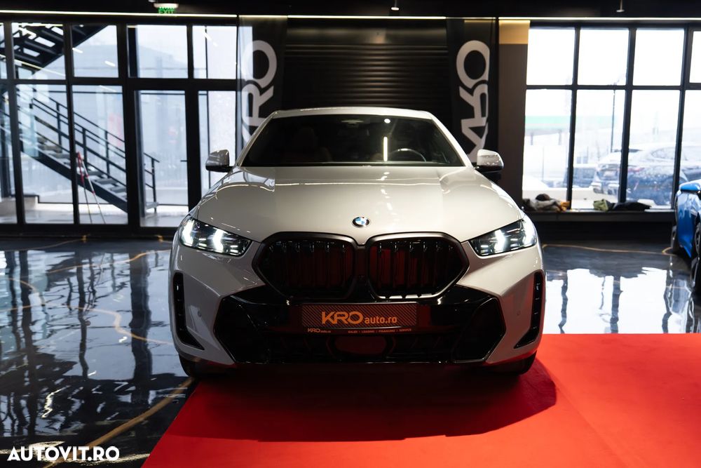 BMW X6 xDrive40i AT MHEV - 9