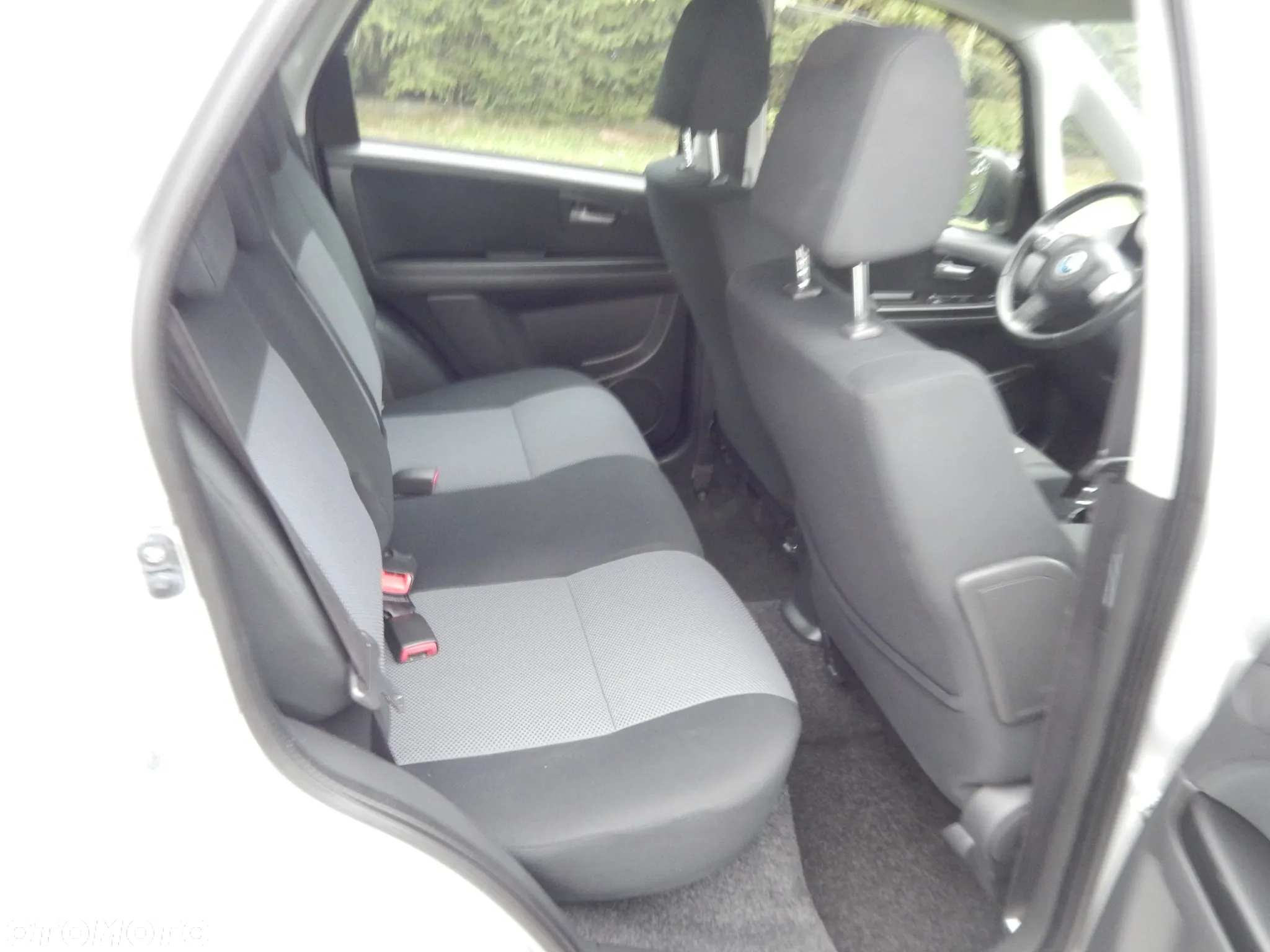Fiat Sedici 1.9 Multijet 4x4 Dynamic - 16