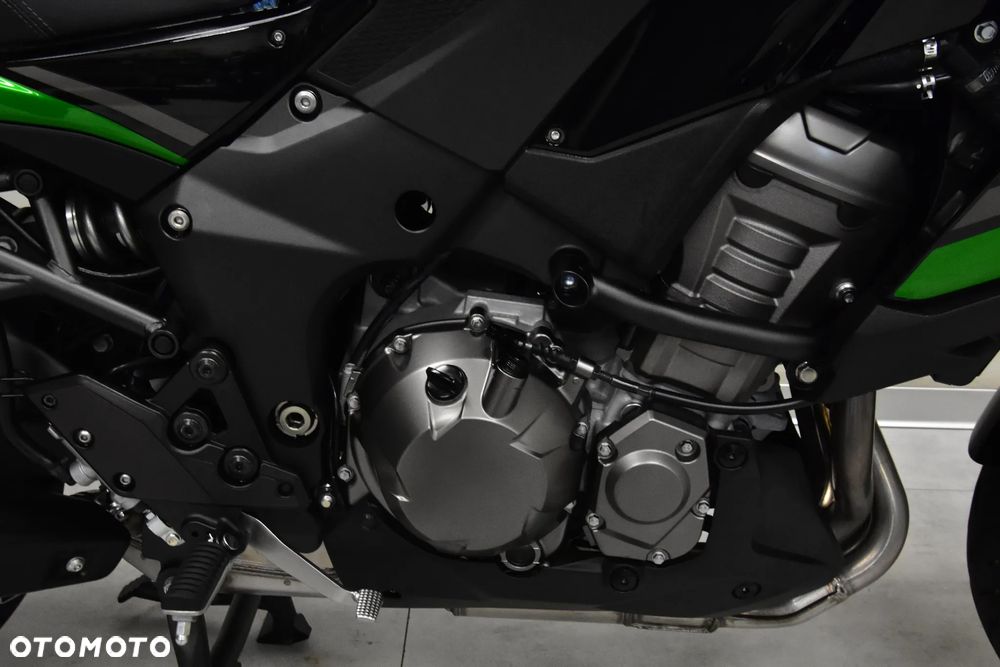Kawasaki Versys 1000 - 30