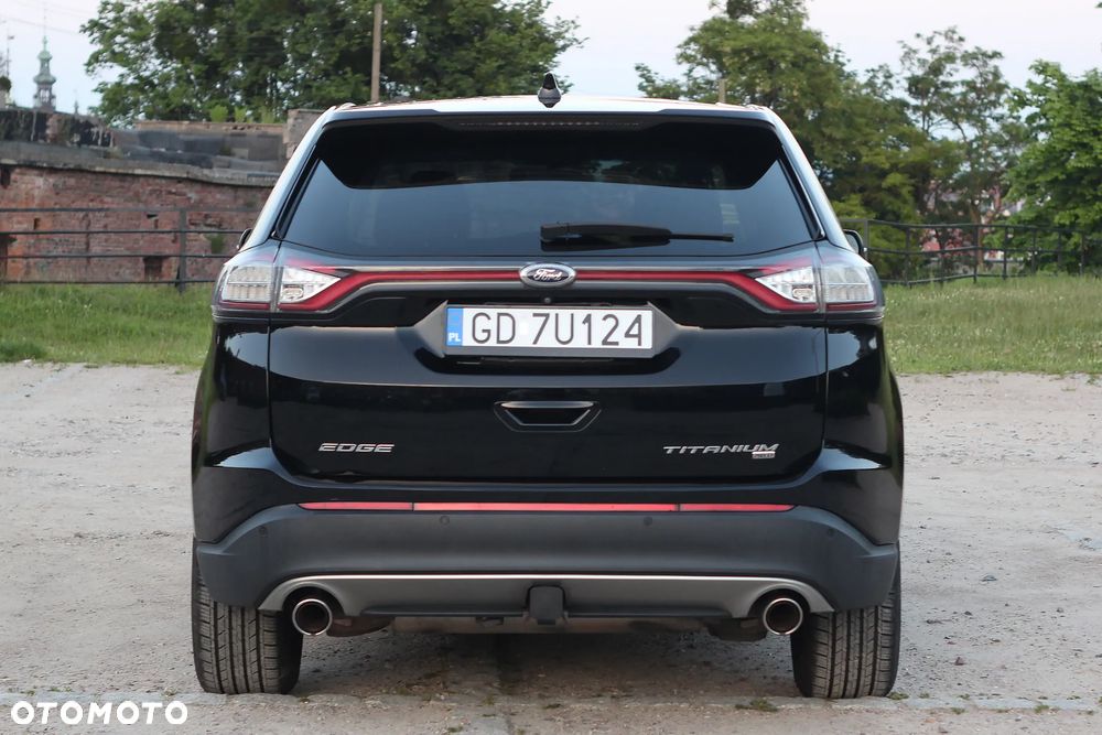 Ford Edge - 3