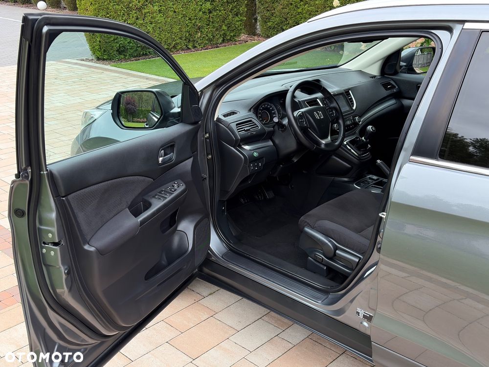 Honda CR-V 2.0i-VTEC 2WD Elegance - 19