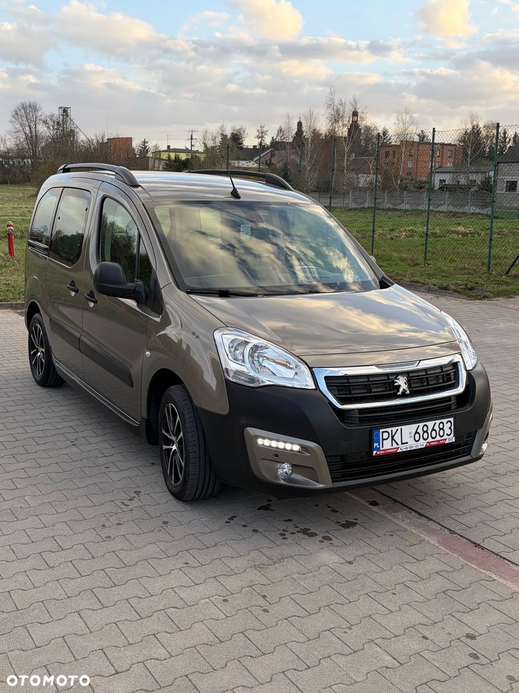 Peugeot Partner BlueHDi 100 Stop&Start Active - 2