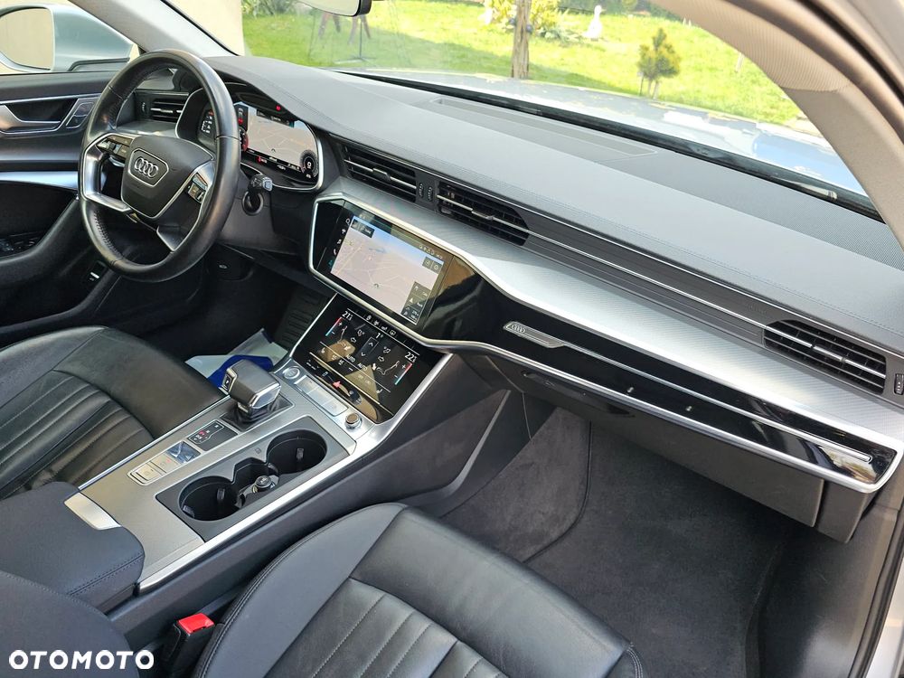 Audi A6 Avant 35 TDI S tronic - 32