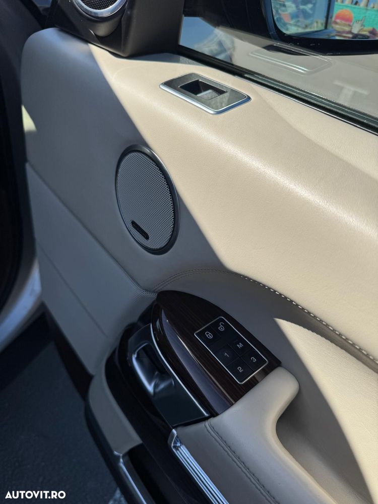 Land Rover Range Rover 3.0 I TDV6 SVAutobiography - 10