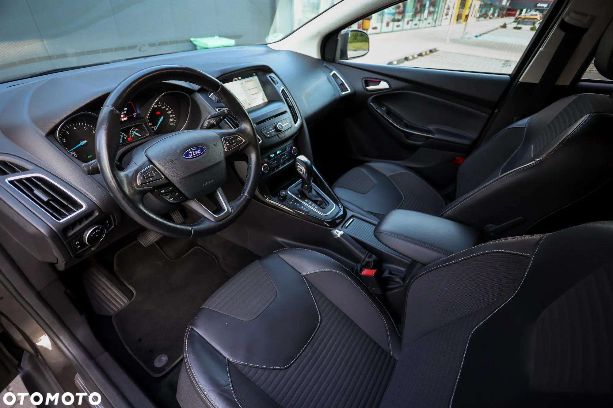 Ford Focus 1.5 EcoBoost Start-Stopp-System Business Edition - 20