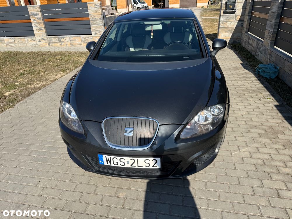 Seat Leon 1.6 TDI DPF Start&Stop Style - 6