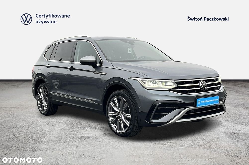 Volkswagen Tiguan Allspace 2.0 TDI 4Mot Elegance DSG - 8