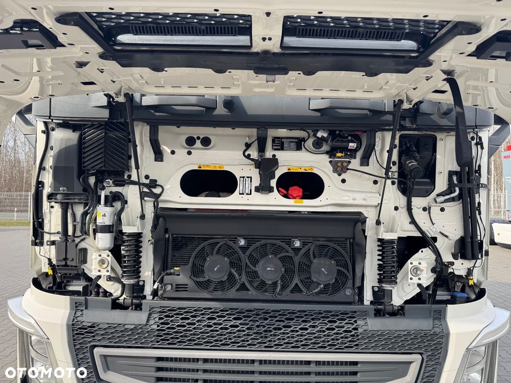 Volvo FH 500 BOGATA WERSJA 580tys.km!!! Import France - 16