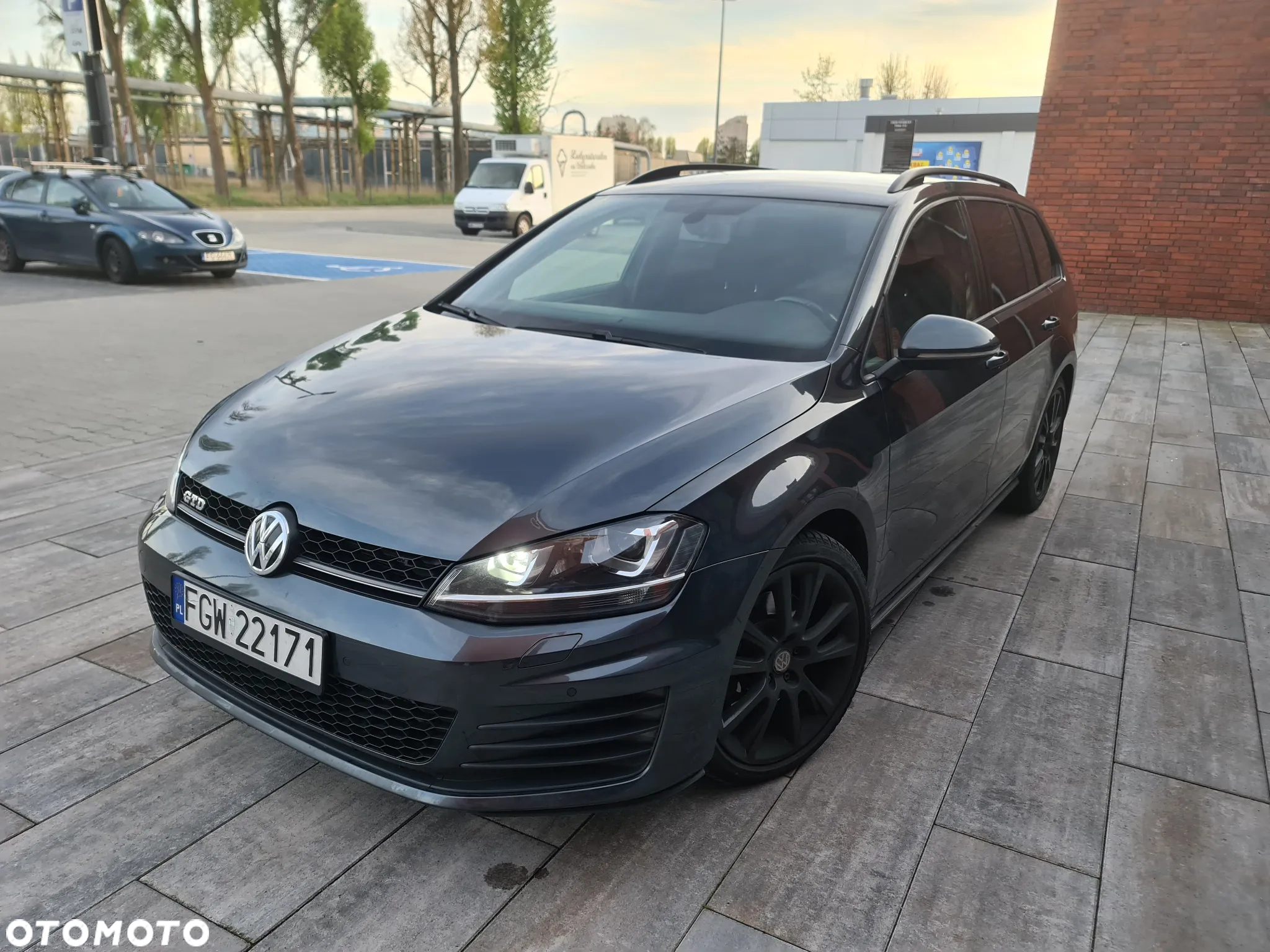 Volkswagen Golf GTD (BlueMotion Technology) DSG - 12