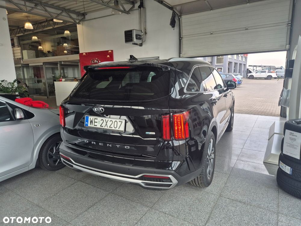 Kia Sorento 1.6 T-GDI HEV Prestige Line 7os - 9