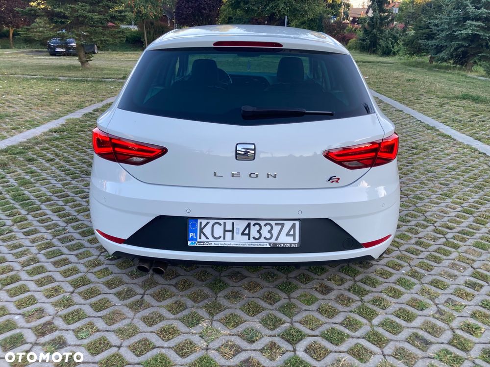Seat Leon 1.8 TSI FR S&S - 6