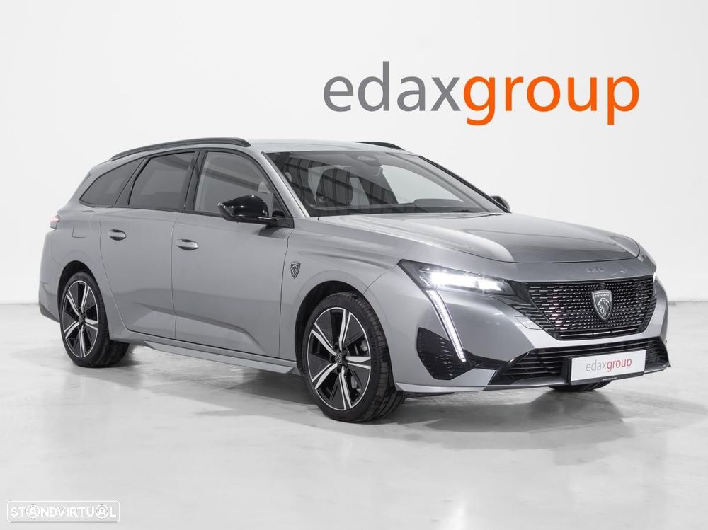 Peugeot 308 SW 1.2 PureTech GT EAT8 - 1