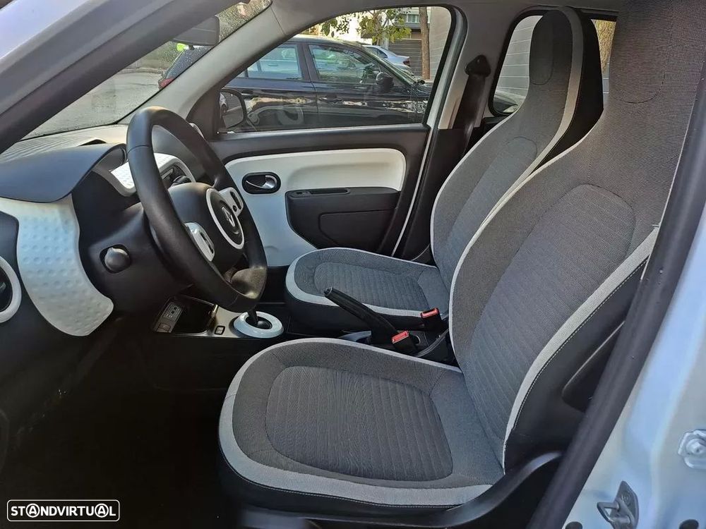 Renault Twingo Electric ZEN - 10
