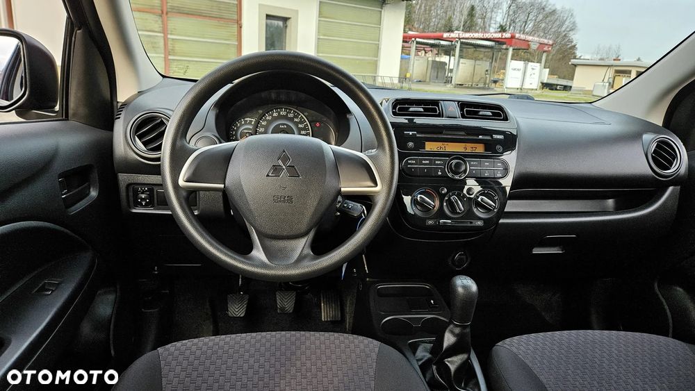 Mitsubishi Space Star 1.0 Edition - 23