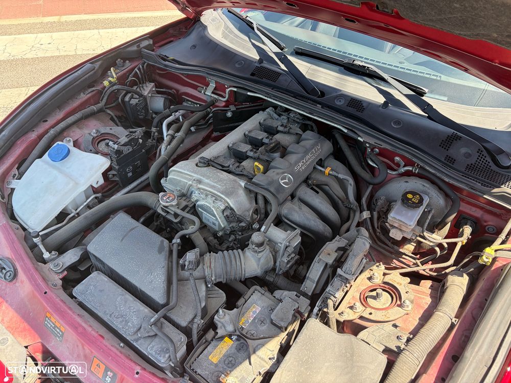 Mazda MX-5 MZR 1.5 Sky.Evolve HS Navi - 15