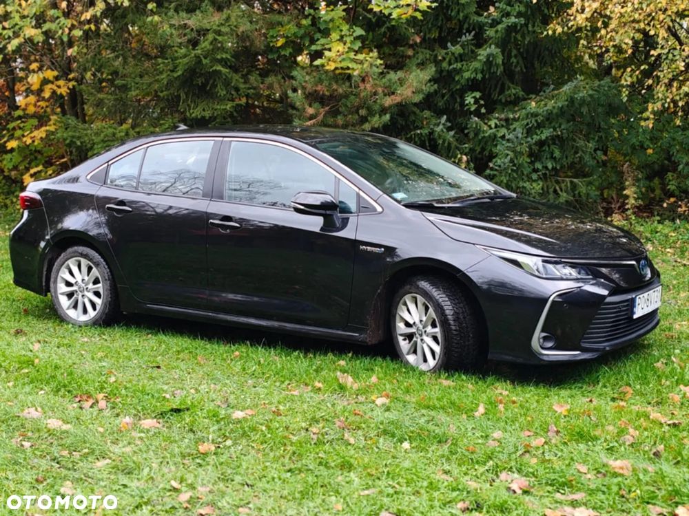 Toyota Corolla 1.8 Hybrid Comfort - 9