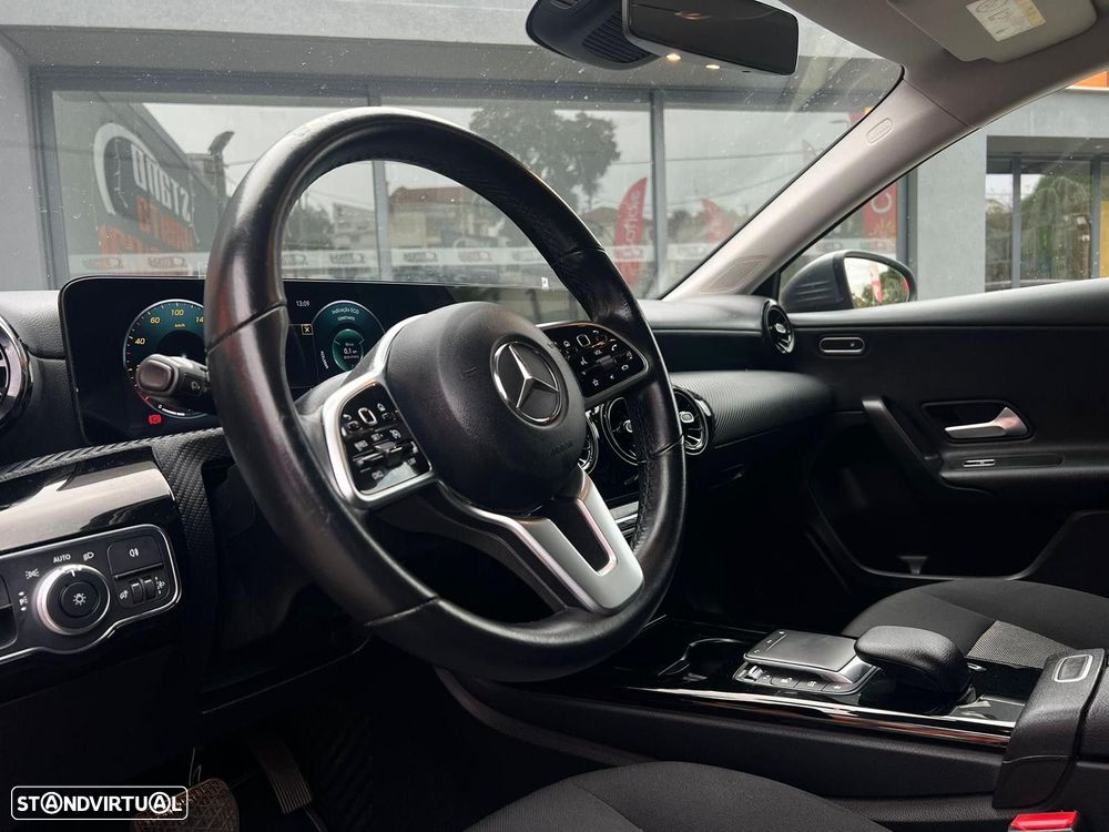 Mercedes-Benz A 180 d - 7