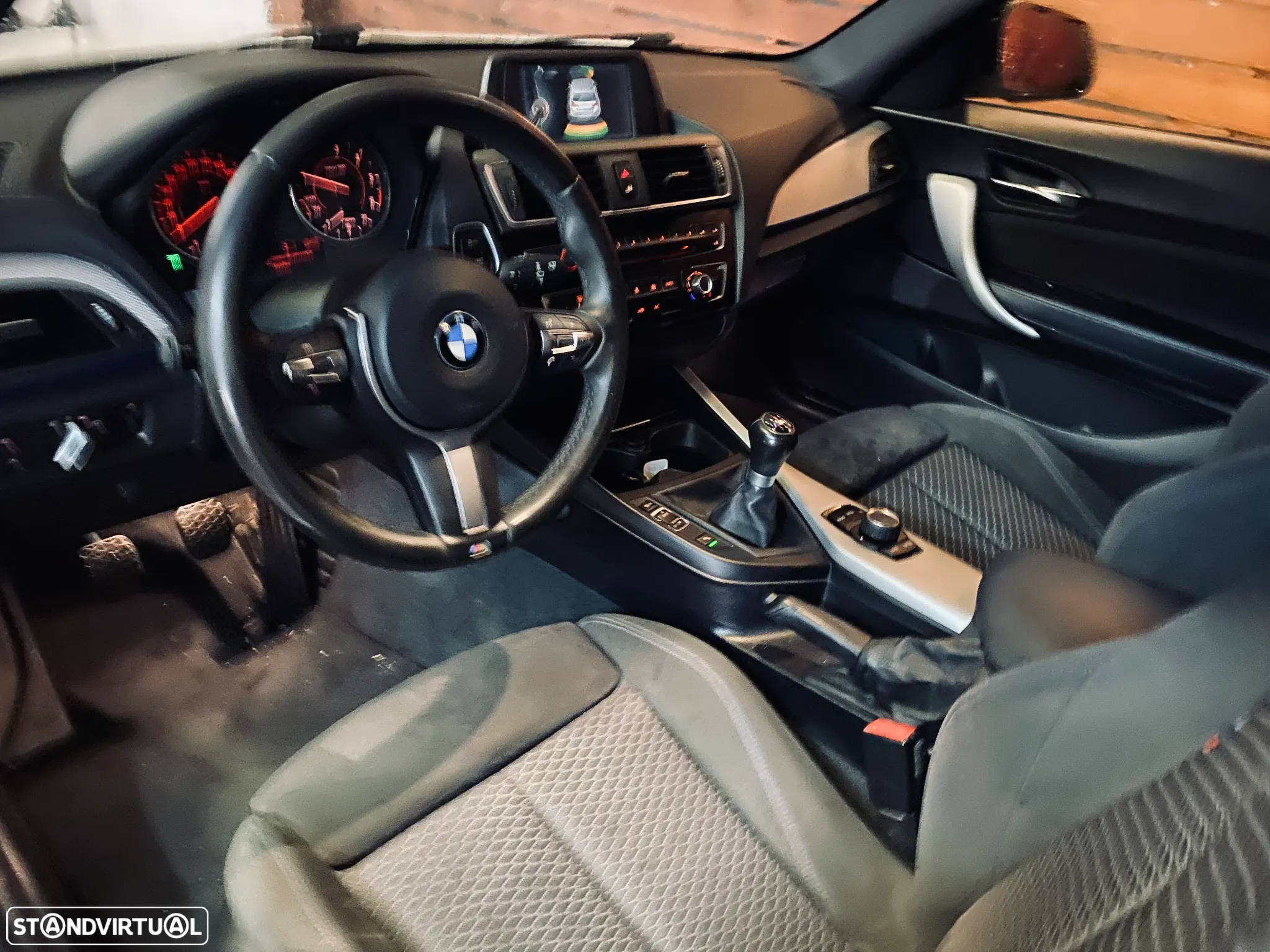 BMW 116 d Pack M Shadow - 6