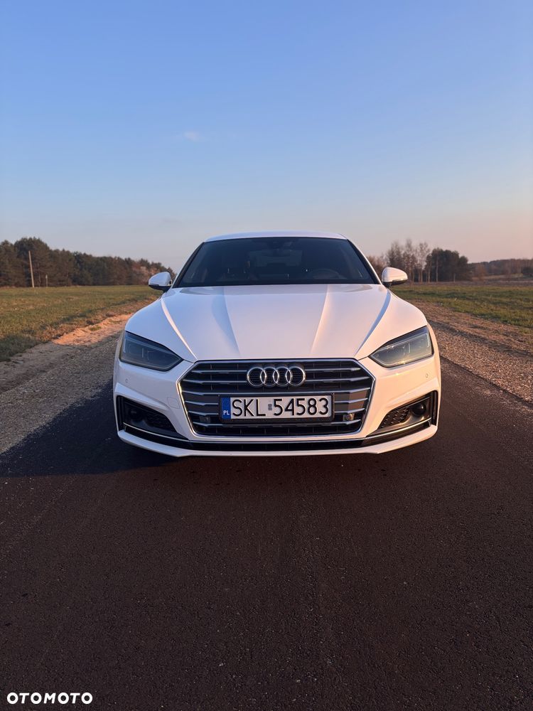 Audi A5 Sportback 2.0 TDI ultra S tronic - 36