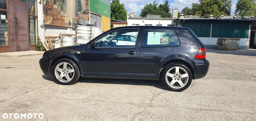 Volkswagen Golf 2.0 Highline - 8