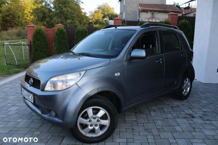 Daihatsu Terios 4WD Top Pirsch - 18