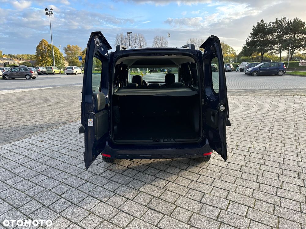 Dacia Dokker 1.6 MPI 85 - 16